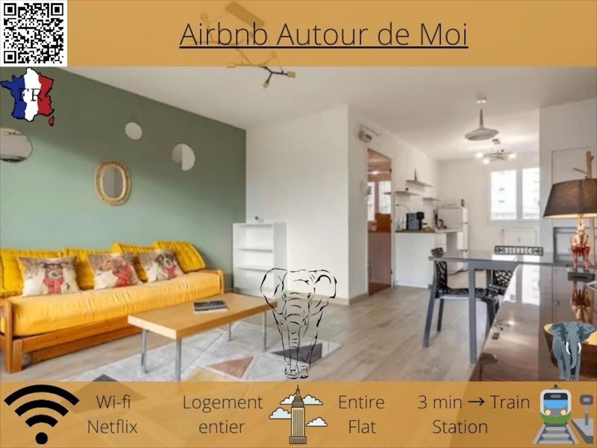 Autour De Moi * * * * *